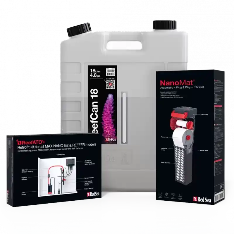 Veilige Betaling Red Sea MAX NANO G2 Pro Kit