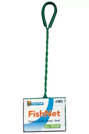 Superfish aquarium schepnetje 10cm Dagaanbieding