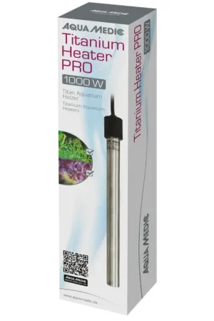 Voordeelprijs Aqua Medic Titanium Heater Pro 1000w