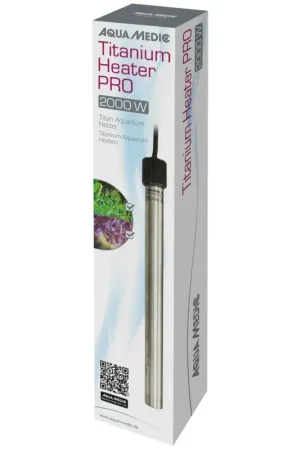 Aqua Medic Titanium Heater Pro 2000w Alleen Vandaag
