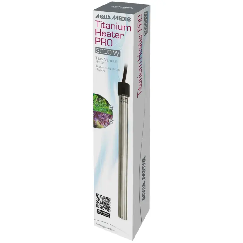 Aqua Medic Titanium Heater Pro 3000w Nu Kopen