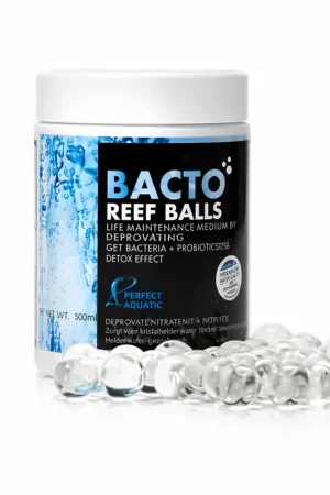 Fauna marin bacto reef balls 500ml Voordeelprijs