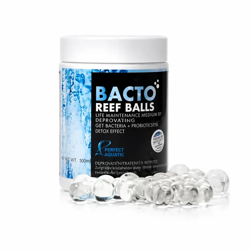 Fauna marin bacto reef balls 500ml Voordeelprijs
