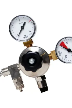 DaStaCo CO2-drukregelaar + fijnregeling Koopje