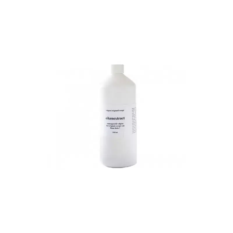 Aqua holland eikenextract fles 1000 ml Beste Prijs