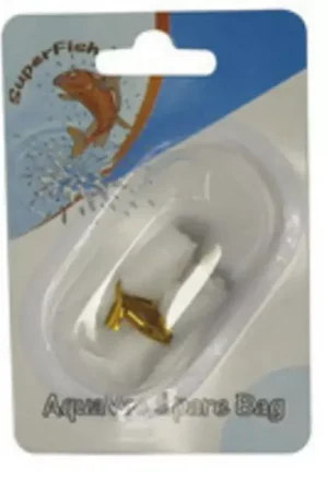 Superfish Aquavac Vervangzakje 2st Populair