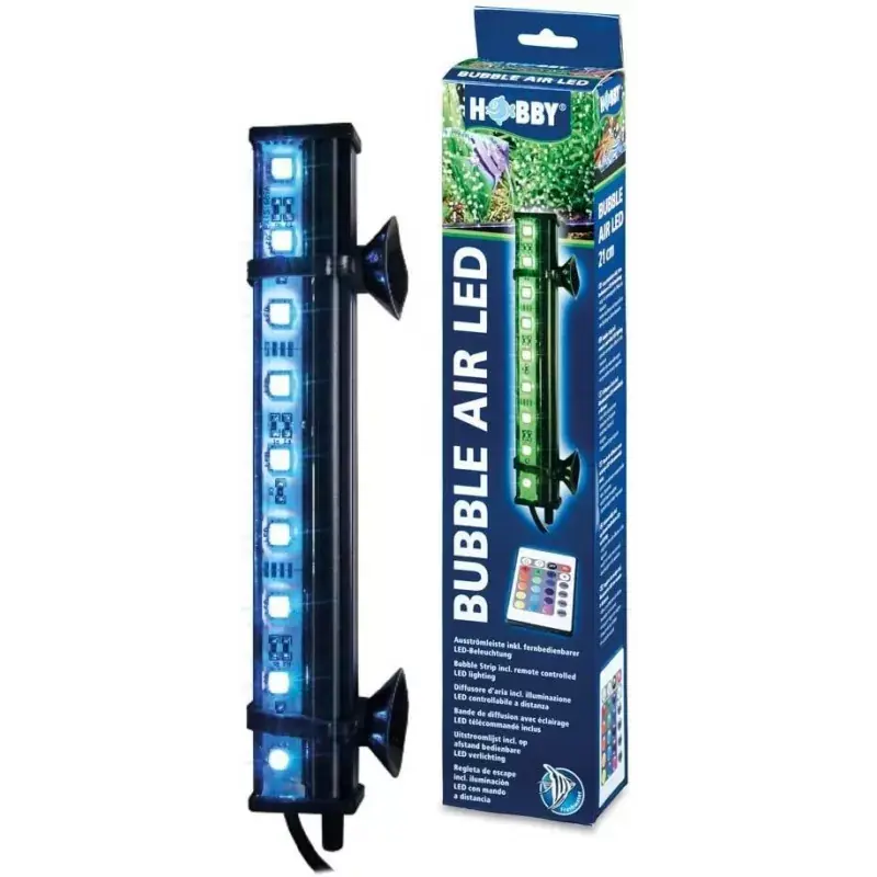 Fabrieksprijs Hobby Bubble Air Led 18 cm