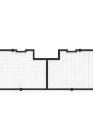 Red Sea Tank Net Screen 120x80 cm Gereduceerde Prijs