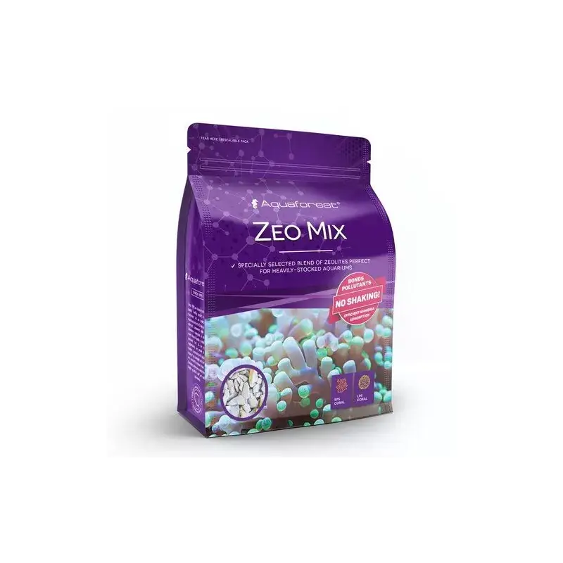 Aquaforest Zeomix 5 kg Beperkt Aanbod