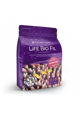 Aquaforest Life Bio Fil 1200ml Hoge Kwaliteit