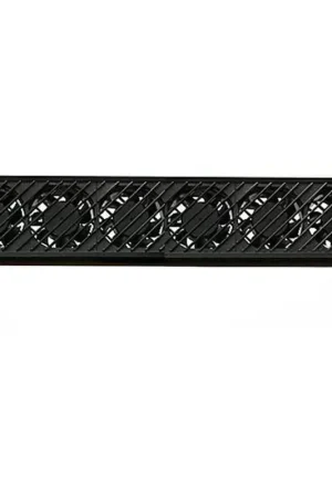 Grotech Cool Breeze 6 fan Unit Adjustable Lage Kosten