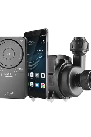 Veilige Betaling Sicce Syncra SDC 9.0 - Wifi Control