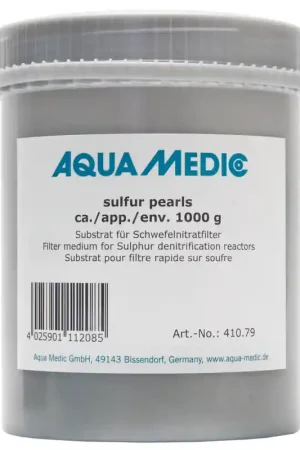 Speciale Aanbieding Aqua Medic Sulfur Pearls 5l Bucket