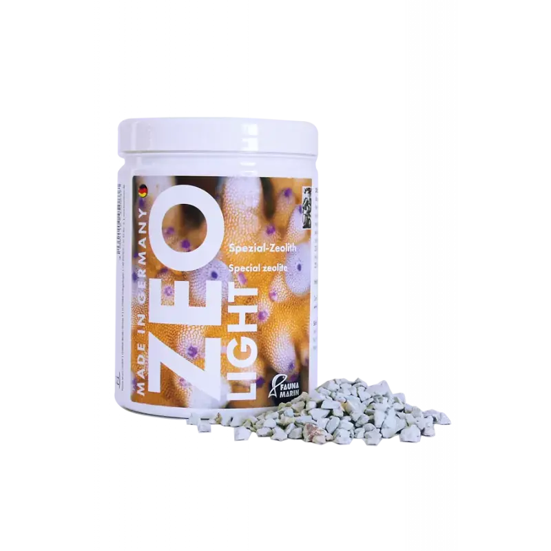 Fauna Marin ZEO LIGHT 1000 ml Gratis Retour