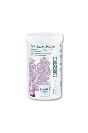 Tropic Marin NP BACTO PELLETS 5 l Laatste Kans