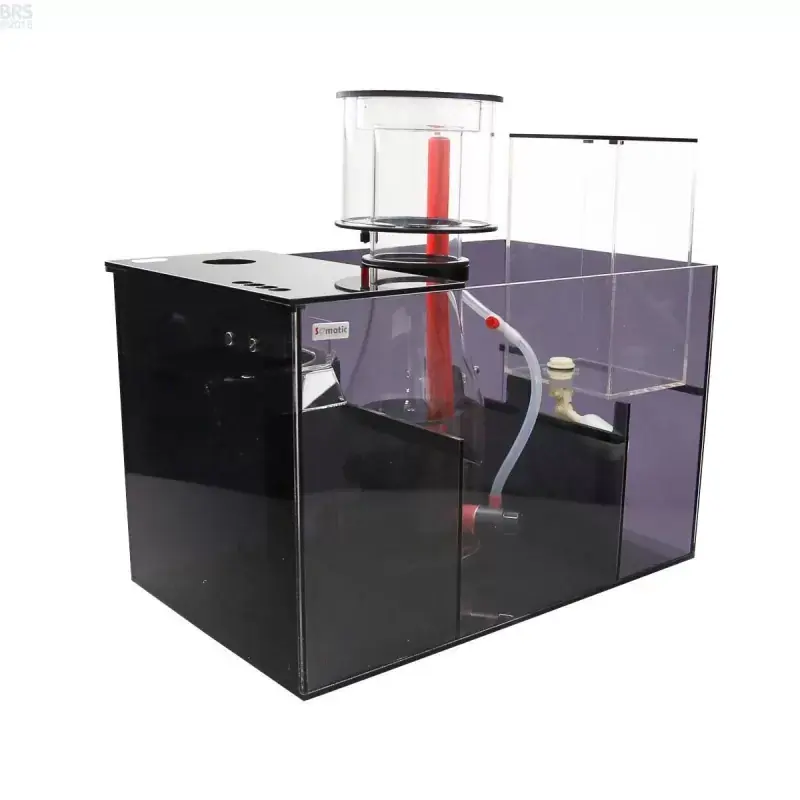 Vertex Somatic 90 Filtration System + Skimmer Must-Have