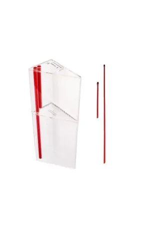 Finale Uitverkoop Vertex Somatic 60 Dual Stack Vessel 1 - 2