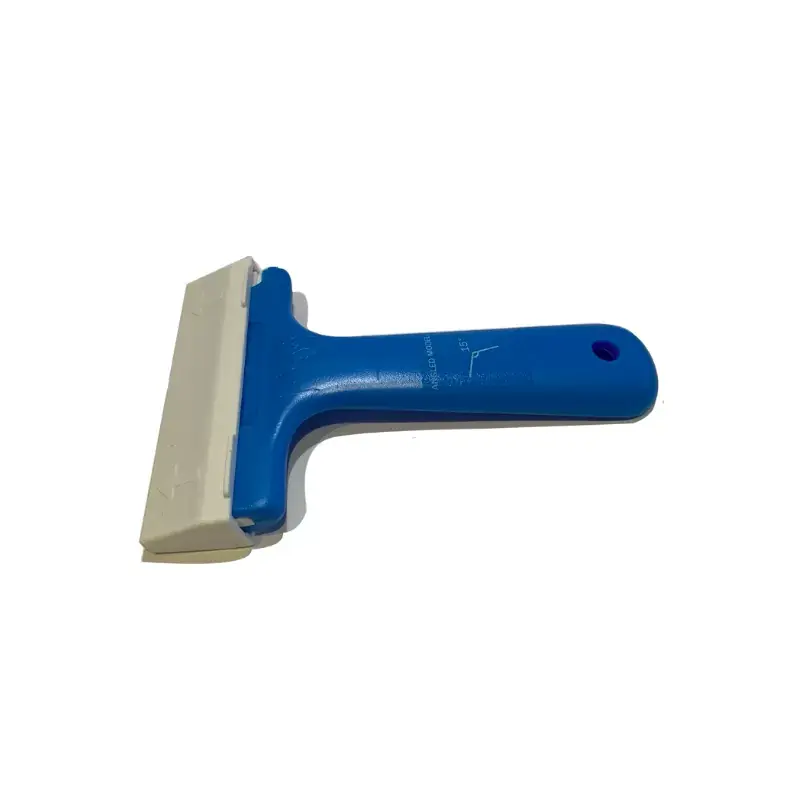 Aqua Handy MK2 15% Gebogen Scraper mes 70mm Veilige Betaling