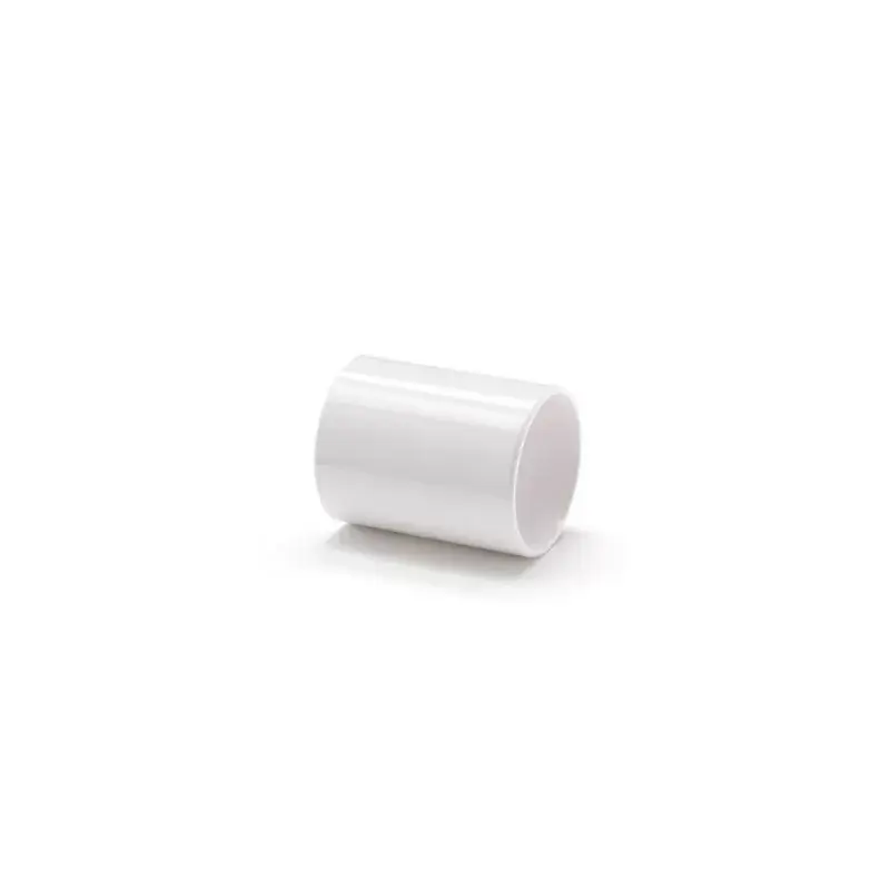 PVC WIT Lijmsok 50mm Favoriet