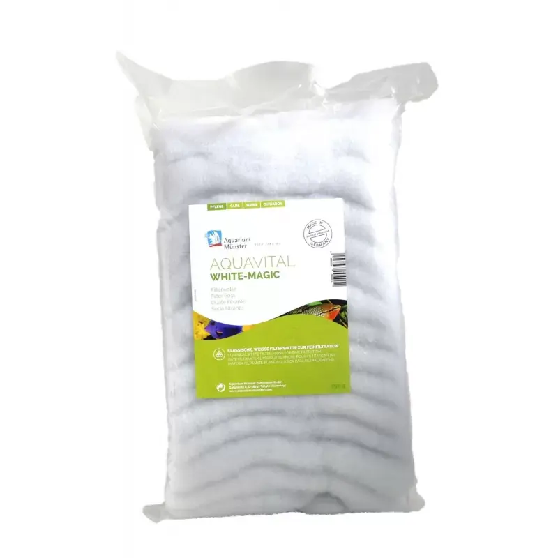 Express Levering Aquarium Munster Aquavital White Magic 250gr