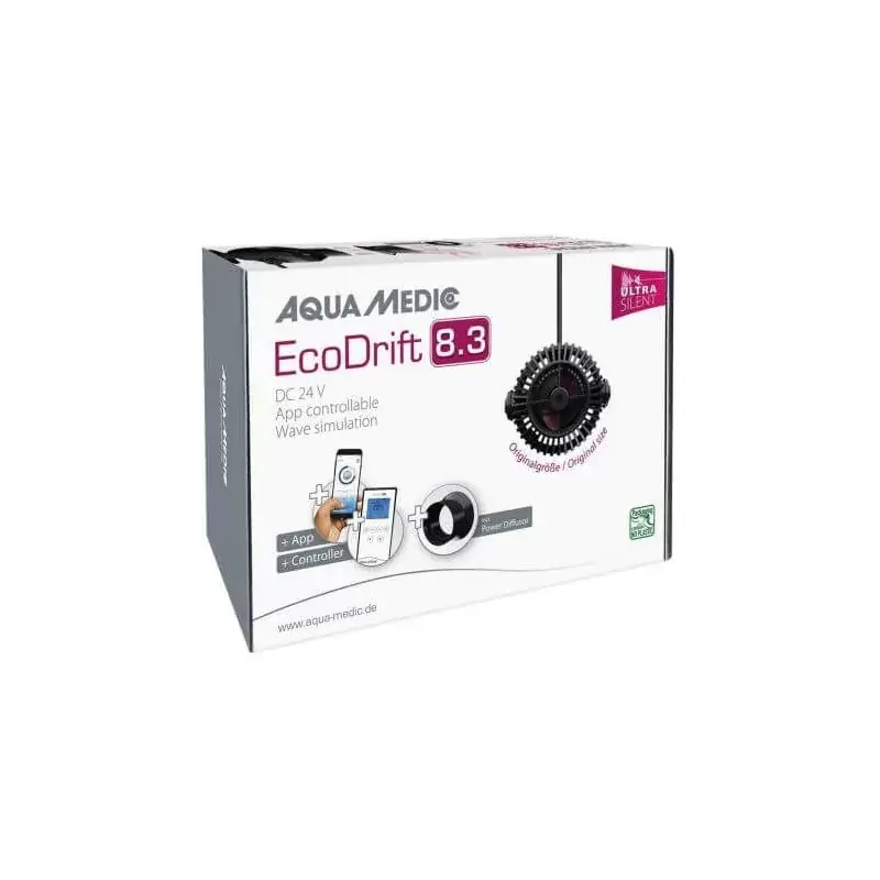 Aqua Medic EcoDrift 8.3 Seizoensaanbieding