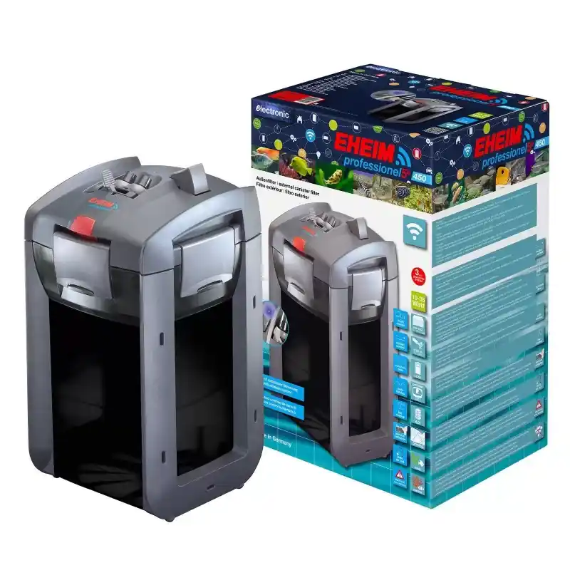 Dagaanbieding EHEIM professionel 5e 450 - buitenfilter