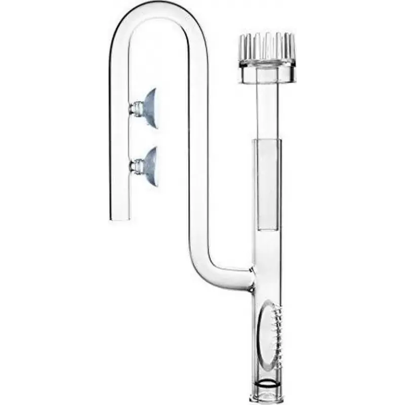 Alleen Vandaag HS Aqua Glazen Oppervlakte Schuimer 12mm