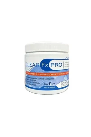 Lage Prijs Blue Life Clear FX Pro All In One Filtration Media 450ml