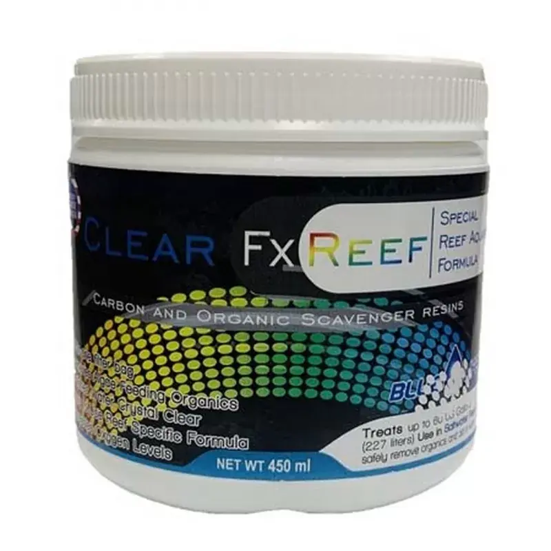 Blue Life Clear FX Reef 450ml Seizoensaanbieding