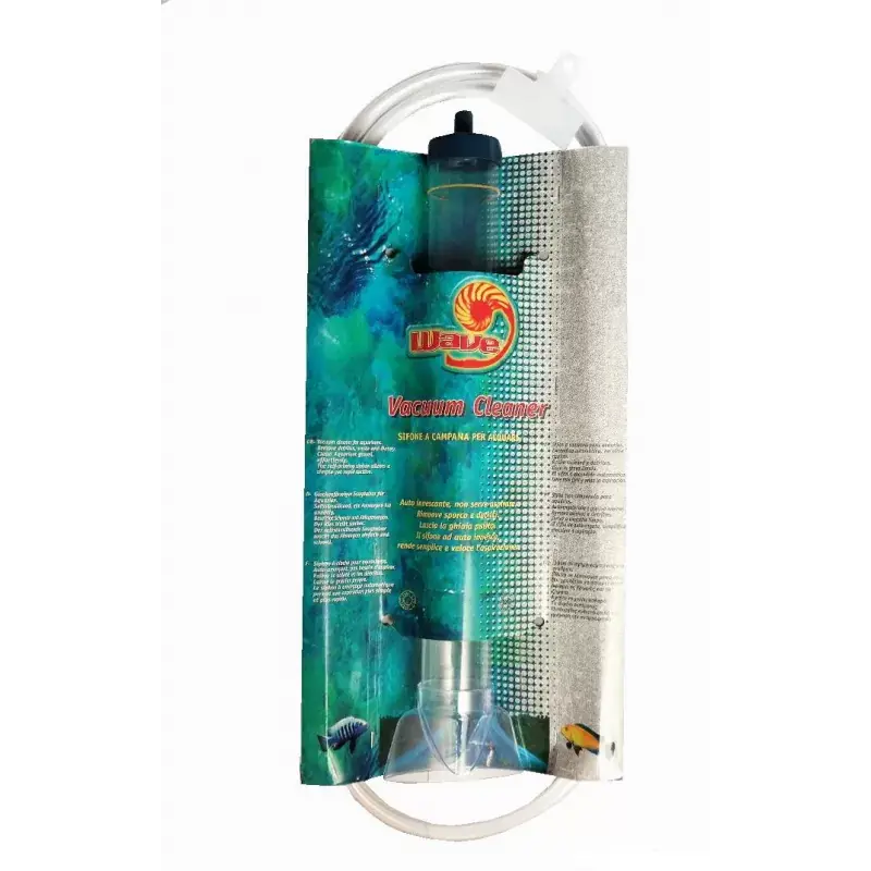 Wave Vacuum Cleaner XL Laatste Kans