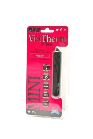 AS Heater Visi Therm Mini 10 w Lage Kosten