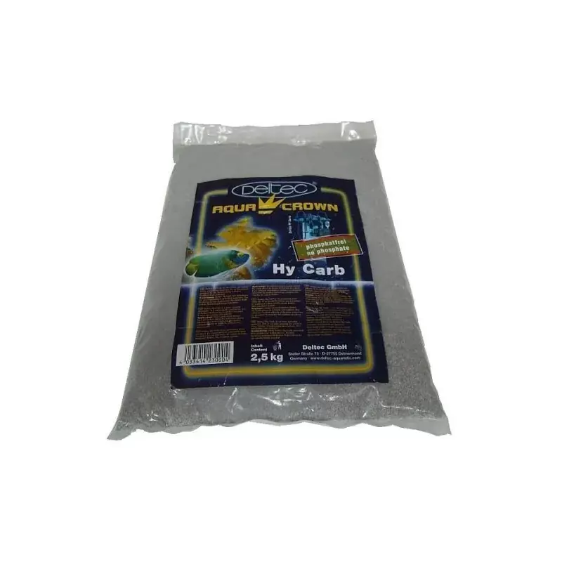 Deltec Aquacrown Hy Carb 2.5kg Bestseller