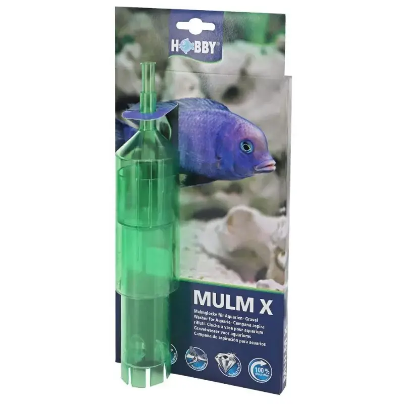 Koop Vandaag Hobby Gravelwasser Mulm X