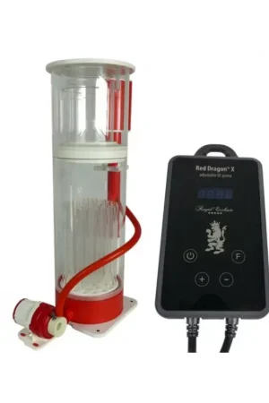 Gecertificeerd Royal Exclusiv Bubble King Supermarin 160 with Red Dragon X