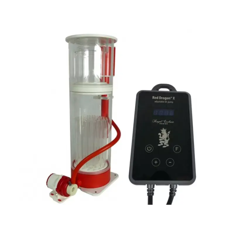 Gecertificeerd Royal Exclusiv Bubble King Supermarin 160 with Red Dragon X