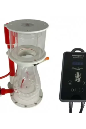 Gecertificeerd Royal Exclusiv Bubble King Double Cone 200 RDX DC
