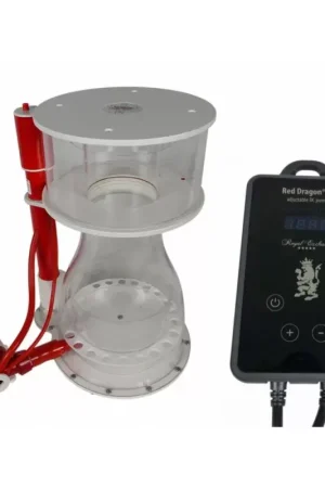 Royal Exclusiv Bubble King Double Cone 300 with Red Dragon X Flitsaanbieding