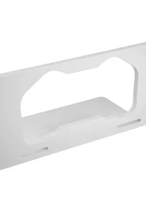 Merkproduct Controller Cabinet DŌS Faceplate - White - Double Slat