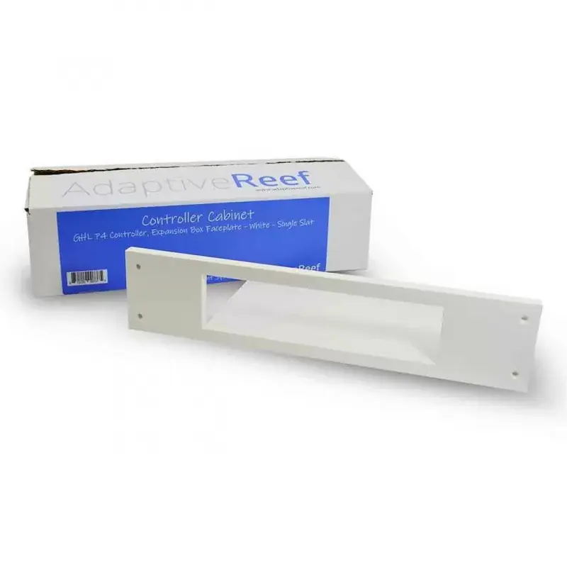 Adaptive Reef Controller Cabinet GHL P4 Controller White Alleen Vandaag