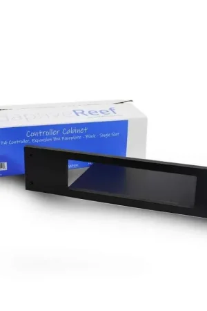 Goedkoop Adaptive Reef Controller Cabinet GHL P4 Black