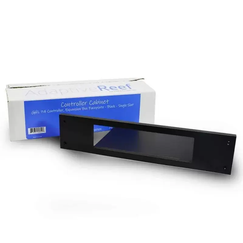 Goedkoop Adaptive Reef Controller Cabinet GHL P4 Black
