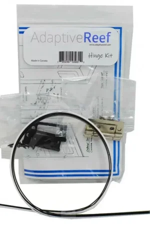 Adaptive Reef Hinge Kit Op = Op