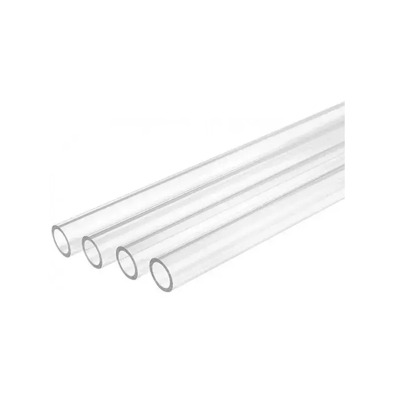 Merkproduct DVH 10x 495 mm Acrylic Rigid Airline 5 mm pack