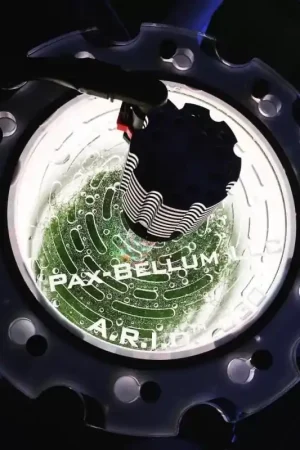 Pax Bellum ARID N24 Acrylic Chamber Korting