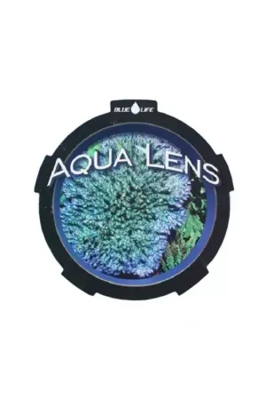 Actieprijs Bluelife Aqua Lens Black 20 cm