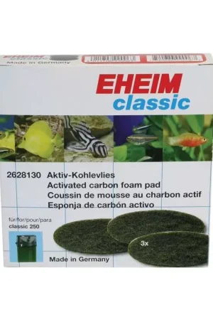 Hoge Kwaliteit Eheim koolfilterschijf classic 150 - 3 st