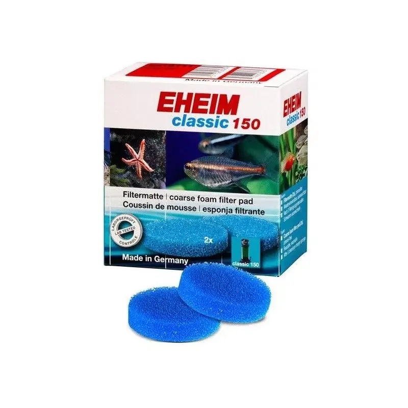 Eheim filtermat blauw voor 2211 Weekendaanbieding