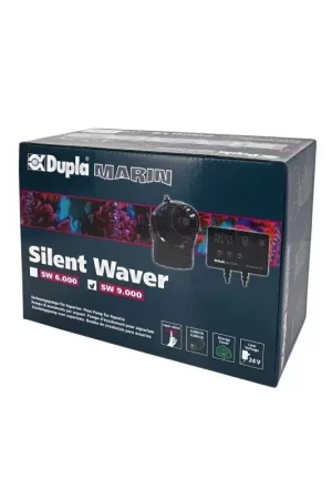 Dupla marin ocean silent waver SW 9000 Betrouwbaar