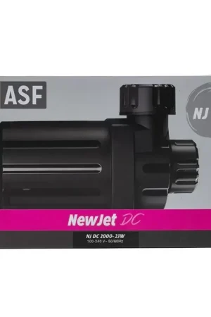 Beperkt Aanbod AS New Jet DC Pump 2000