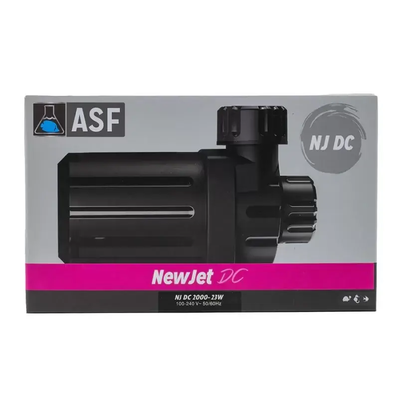 Beperkt Aanbod AS New Jet DC Pump 2000
